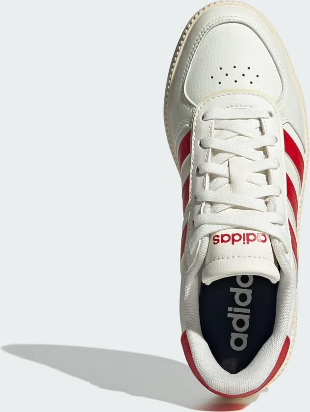 Adidas Sportswear Breaknet Sleek Schoenen Kids Kinderen Wit - Foto 5