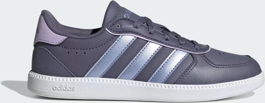 Adidas Breaknet Sleek Schoenen Blauw 1 3 Kinderen