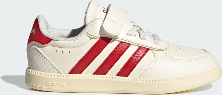 Adidas Breaknet Sleek El Schoenen Wit 1 2 - Foto 3