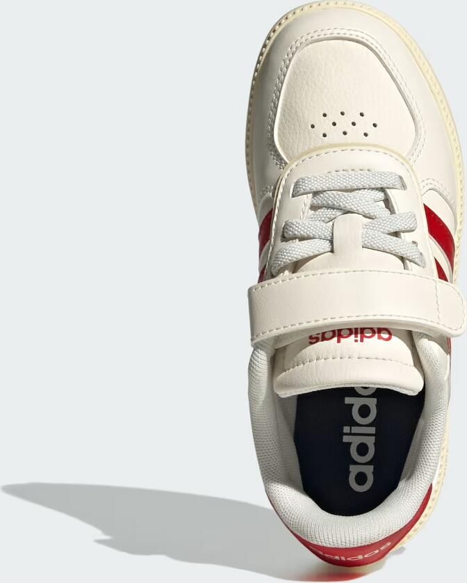 Adidas Breaknet Sleek El Schoenen Wit 1 2 - Foto 4