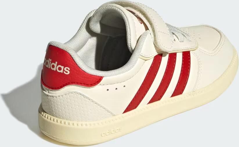 Adidas Breaknet Sleek El Schoenen Wit 1 2 - Foto 6