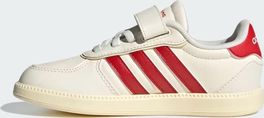 Adidas Breaknet Sleek El Schoenen Wit 1 2 - Foto 8