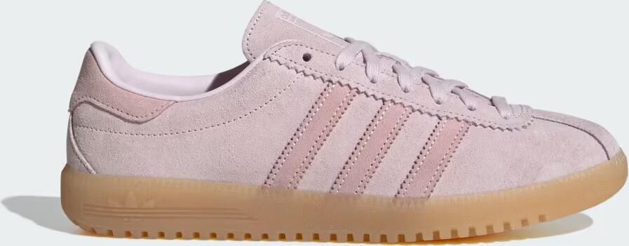 Adidas Brmd Sneakers Dames Roze 2 3 Leer - Foto 3