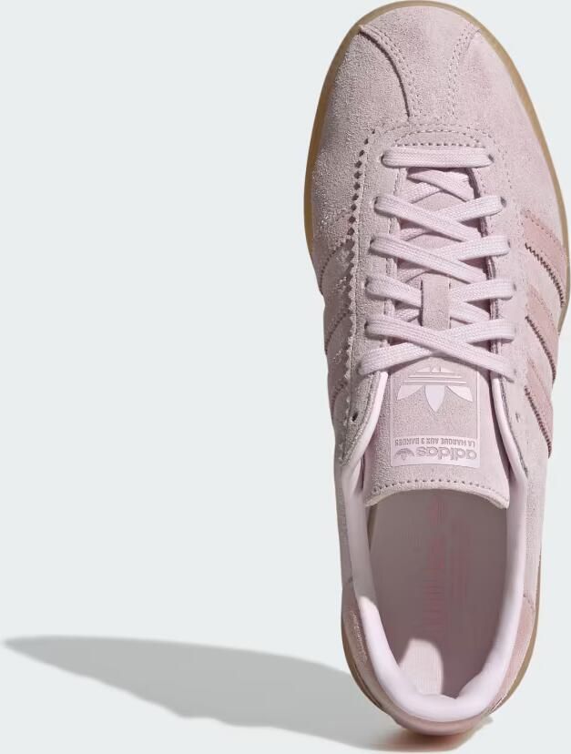 Adidas Brmd Sneakers Dames Roze 2 3 Leer - Foto 4