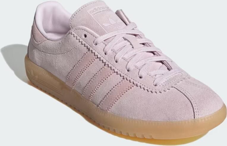 Adidas Brmd Sneakers Dames Roze 2 3 Leer - Foto 7