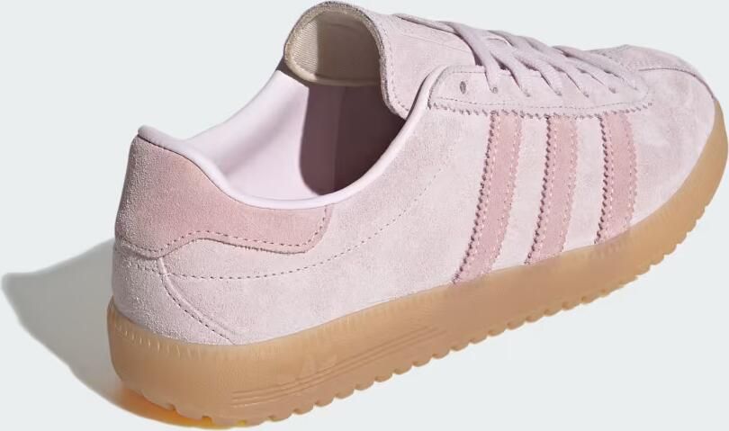 Adidas Brmd Sneakers Dames Roze 2 3 Leer - Foto 6
