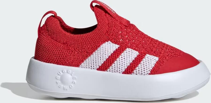 Adidas Sportswear Bubblecomfy Schoenen Kids Kinderen Rood - Foto 3