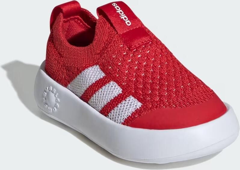 Adidas Sportswear Bubblecomfy Schoenen Kids Kinderen Rood - Foto 7