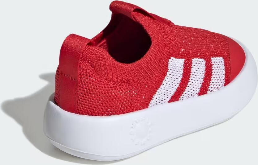 Adidas Sportswear Bubblecomfy Schoenen Kids Kinderen Rood - Foto 8
