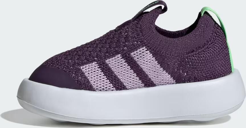 Adidas Bubblecomfy Babyschoenen Paars Jongens Meisjes - Foto 7