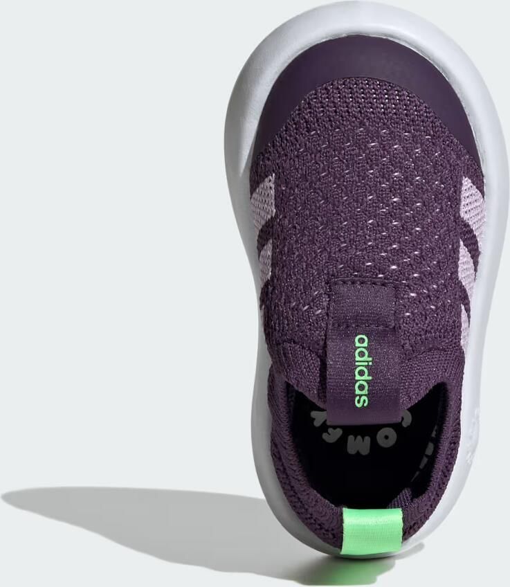 Adidas Bubblecomfy Babyschoenen Paars Jongens Meisjes - Foto 3