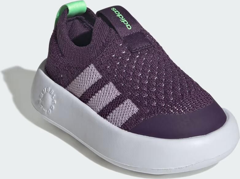 Adidas Bubblecomfy Babyschoenen Paars Jongens Meisjes - Foto 5