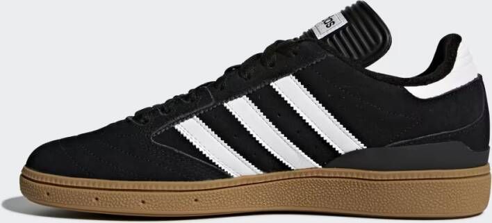 Adidas Busenitz schoenen core black footwear white gold metallic - Foto 6