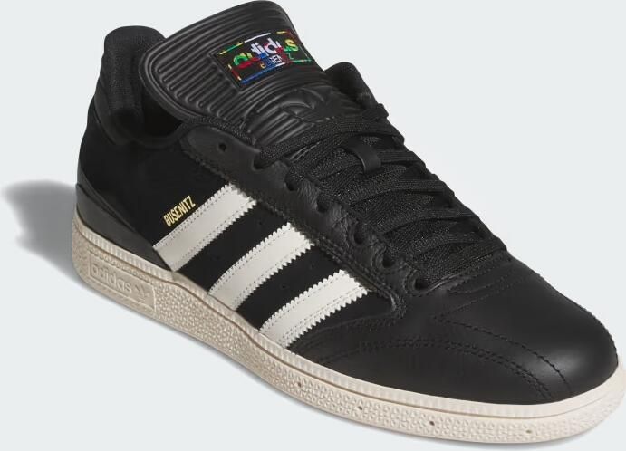 Adidas Skateboarding Busenitz Skateschoenen zwart - Foto 5