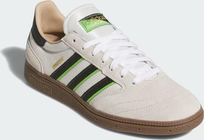 Adidas Skateboarding Busenitz Vintage Skateschoenen wit - Foto 5