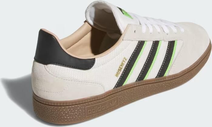 Adidas Skateboarding Busenitz Vintage Skateschoenen wit - Foto 7