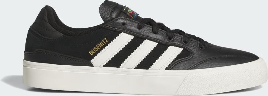 Adidas Skateboarding Busenitz Vulc II Skateschoenen zwart - Foto 2