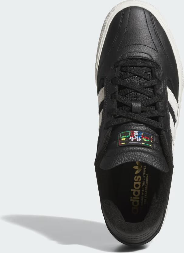 Adidas Skateboarding Busenitz Vulc II Skateschoenen zwart - Foto 3