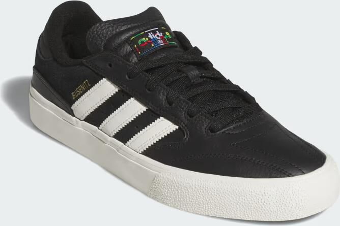 Adidas Skateboarding Busenitz Vulc II Skateschoenen zwart - Foto 5