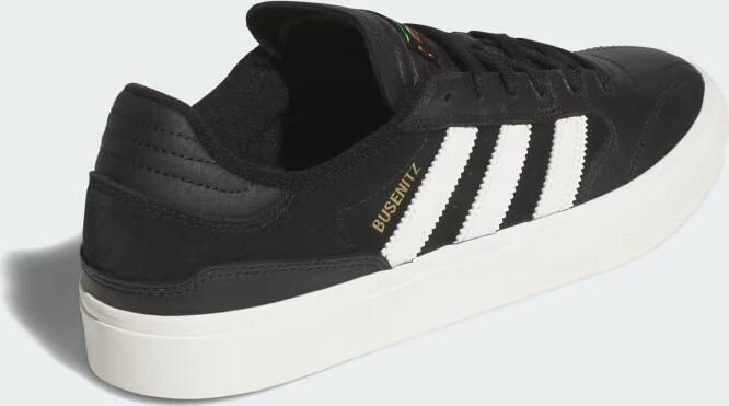 Adidas Skateboarding Busenitz Vulc II Skateschoenen zwart - Foto 7
