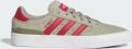 Adidas BUSENITZ VULC II Schoenen - Pebble/Rood/Wit/Zilver