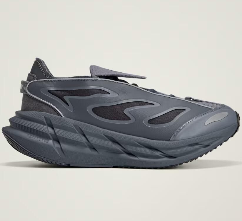 ADIDAS BY STELLA MCCARTNEY Loopschoen 'ADISTAR' grijs antraciet - Foto 9