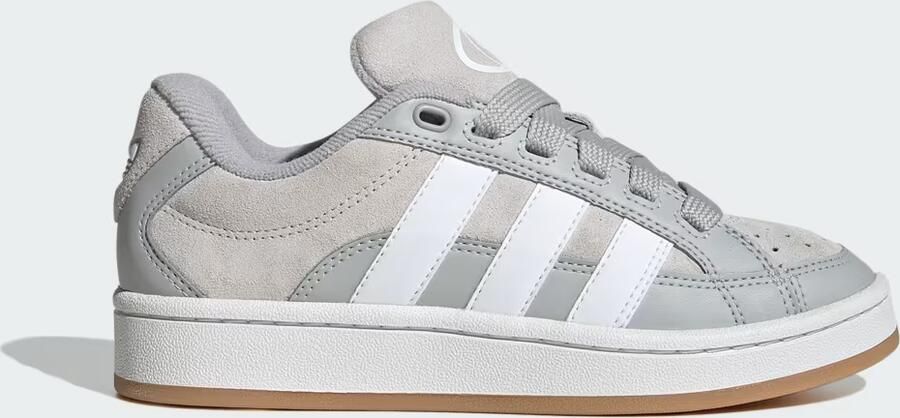 Adidas Originals Campus 00s Beta Kids Sneaker (GS) Unisex Skate grijs 2 3 Schoenen - Foto 3