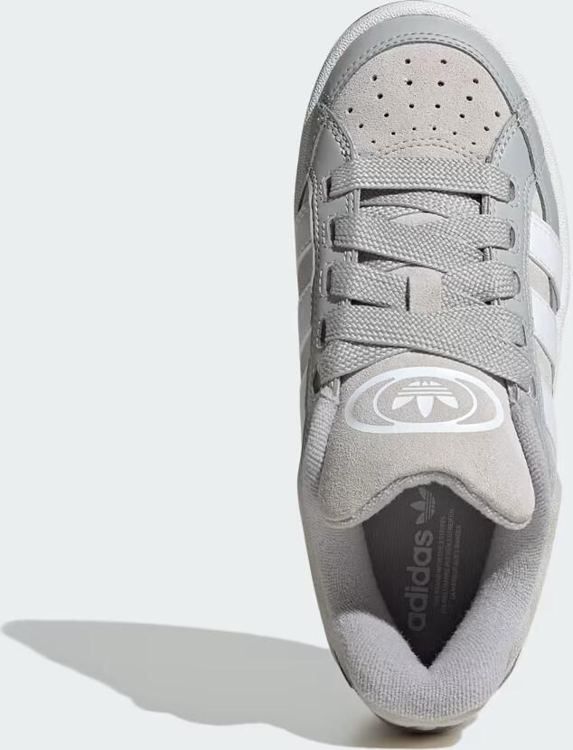 Adidas Originals Campus 00s Beta Kids Sneaker (GS) Unisex Skate grijs 2 3 Schoenen - Foto 4