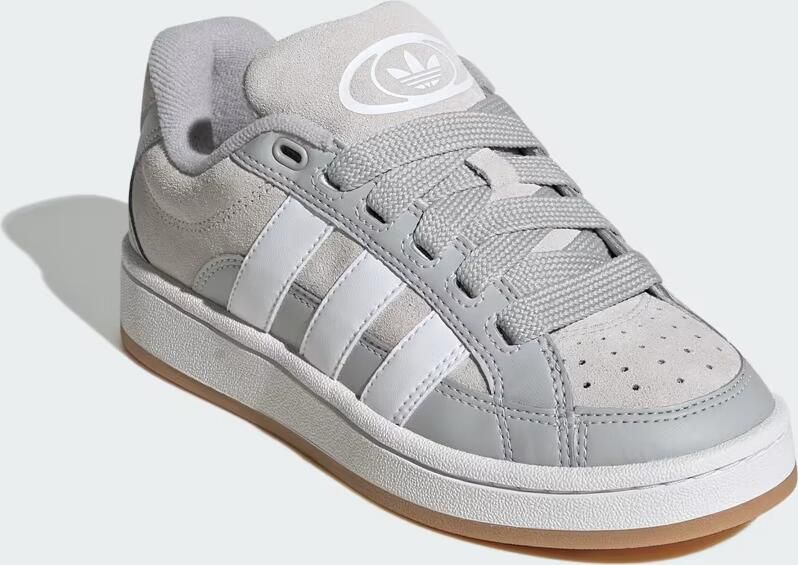 Adidas Originals Campus 00s Beta Kids Sneaker (GS) Unisex Skate grijs 2 3 Schoenen - Foto 7