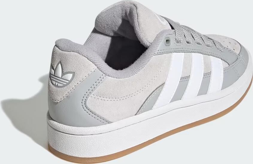 Adidas Originals Campus 00s Beta Kids Sneaker (GS) Unisex Skate grijs 2 3 Schoenen - Foto 6