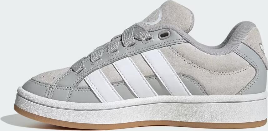 Adidas Originals Campus 00s Beta Kids Sneaker (GS) Unisex Skate grijs 2 3 Schoenen - Foto 8