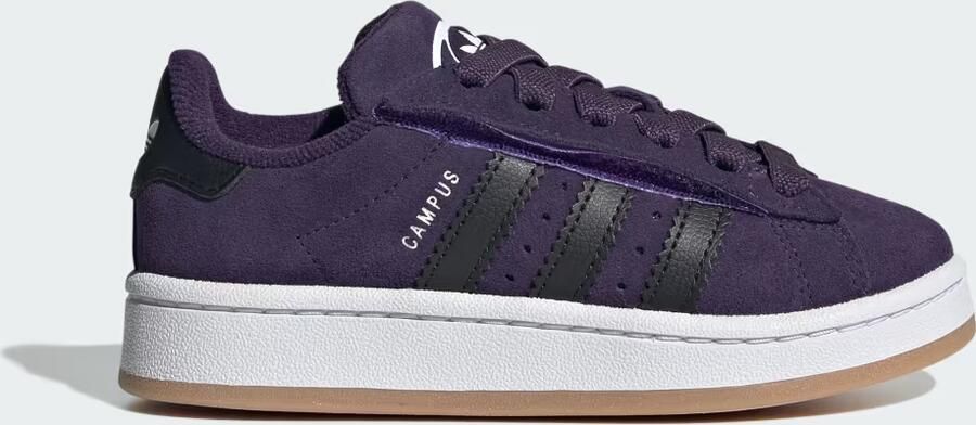 Adidas Campus 00s Comfort Closure Elastic Lace Schoenen Kids - Foto 3