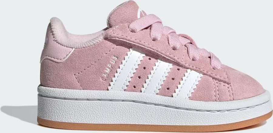 Adidas Originals Campus 00s CF EL I (TD) Unisex Skate lichtroze Schoenen - Foto 4