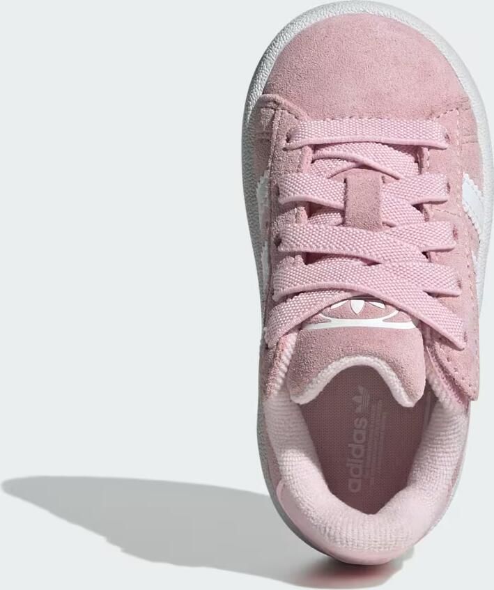 Adidas Originals Campus 00s CF EL I (TD) Unisex Skate lichtroze Schoenen - Foto 5