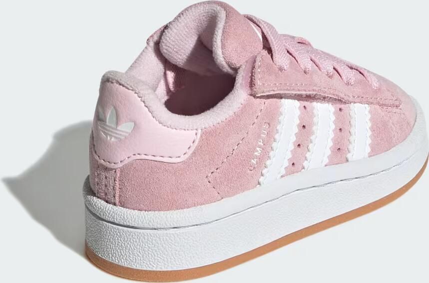 Adidas Originals Campus 00s CF EL I (TD) Unisex Skate lichtroze Schoenen - Foto 9