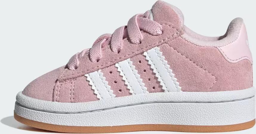 Adidas Originals Campus 00s CF EL I (TD) Unisex Skate lichtroze Schoenen - Foto 10