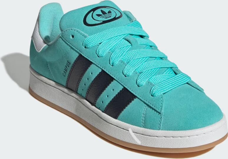 Adidas Originals Campus 00s Aqua- Heren Aqua - Foto 4