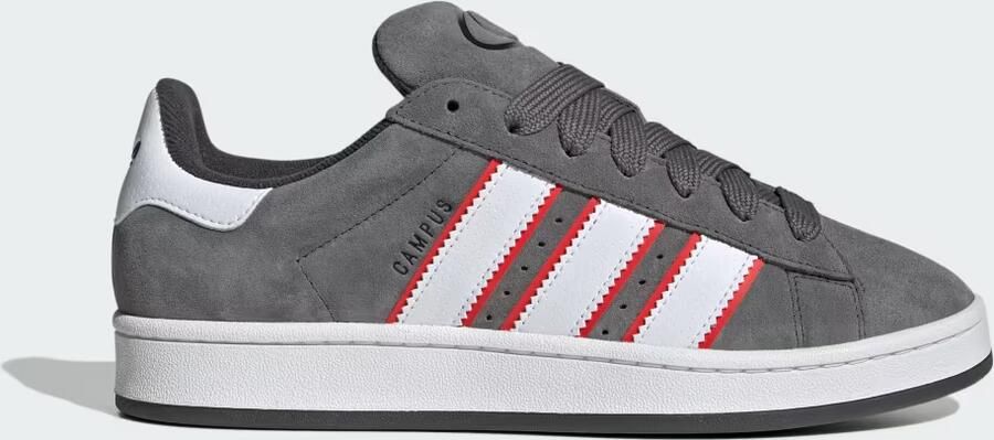 Adidas Originals Campus 00s Grijs- Grijs - Foto 3