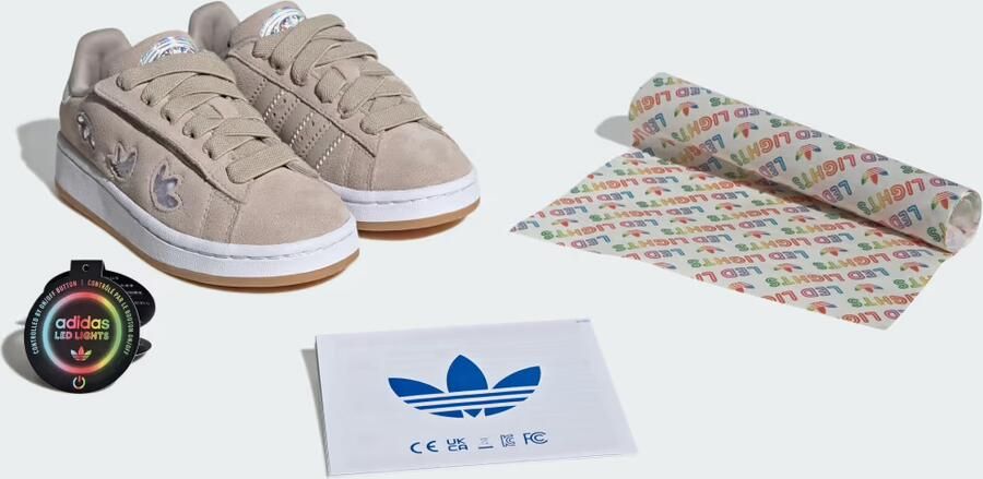 Adidas Campus 00s LED Lights Comfort Closure Elastic Lace Schoenen - Foto 9