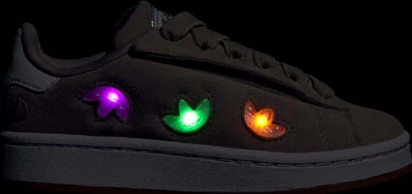 Adidas Campus 00s LED Lights Comfort Closure Elastic Lace Schoenen - Foto 12
