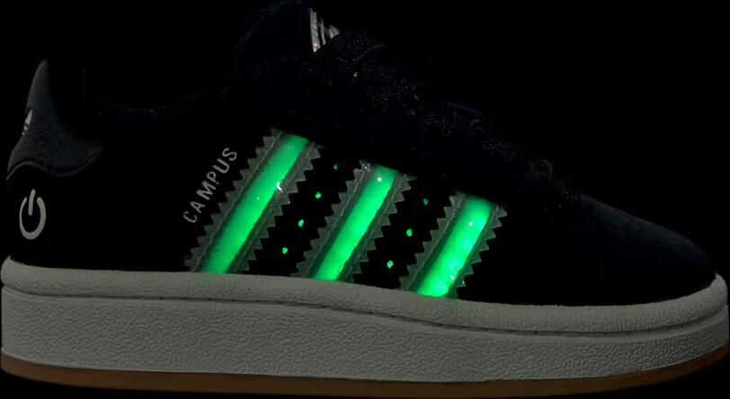 Adidas Campus 00s Led Lights Comfort Closure Schoenen met Elastische Veters Kids - Foto 7
