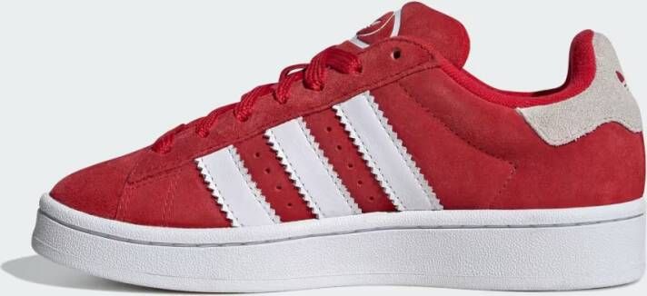 Adidas Originals Campus 00s J Sneaker Sneakers Schoenen better scarlet ftwr white better scarlet 37 1 3 beschikbare maaten:36 2 3 37 1 - Foto 5