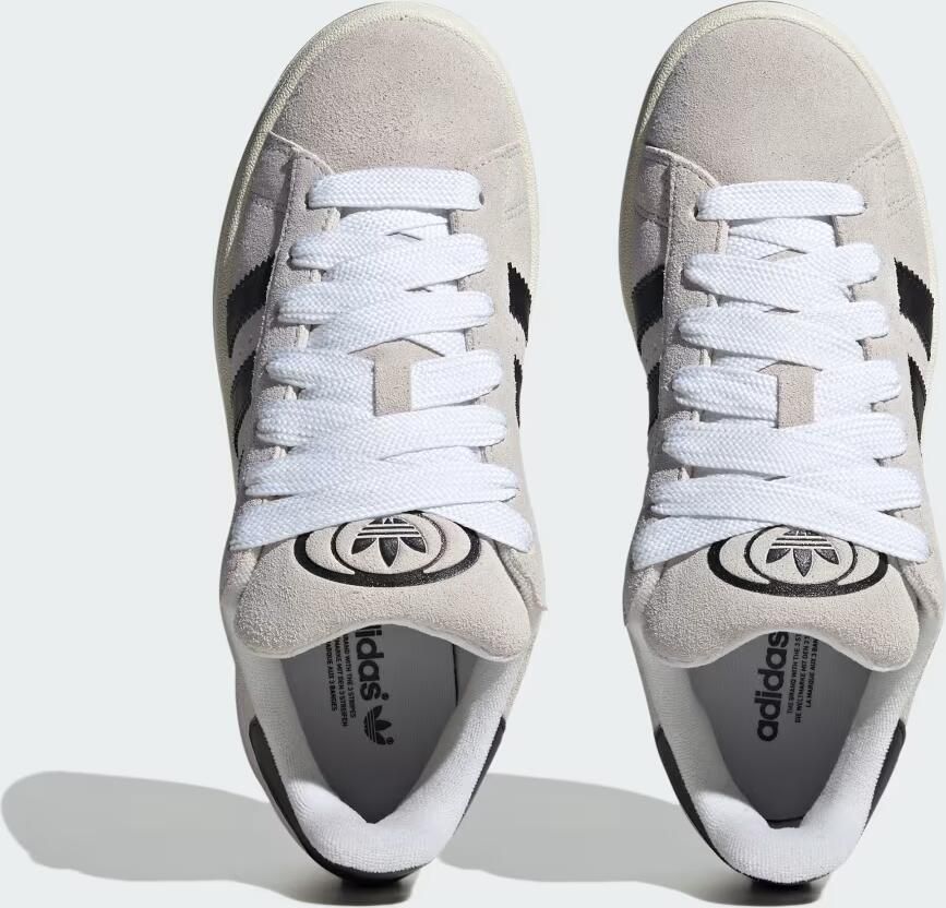 Adidas Originals Campus 00s W Sneaker Skate Schoenen crystal white core black off white maat: 38 beschikbare maaten:36 2 3 37 1 3 38 2 3 39 1 - Foto 19