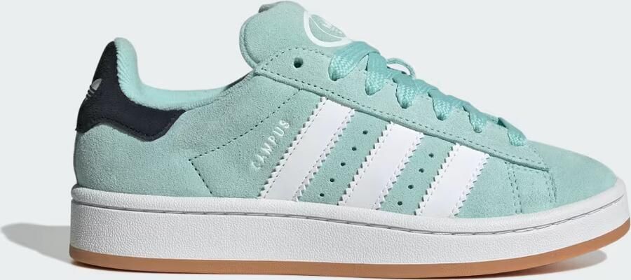 Adidas Originals Campus 00s Kids Sneaker (GS) Skate in turkoois formaten: 38 2 3 - Foto 6
