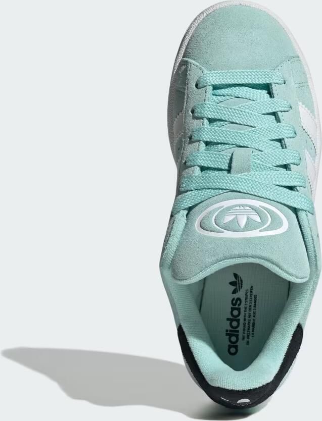 Adidas Originals Campus 00s Kids Sneaker (GS) Skate in turkoois formaten: 38 2 3 - Foto 2
