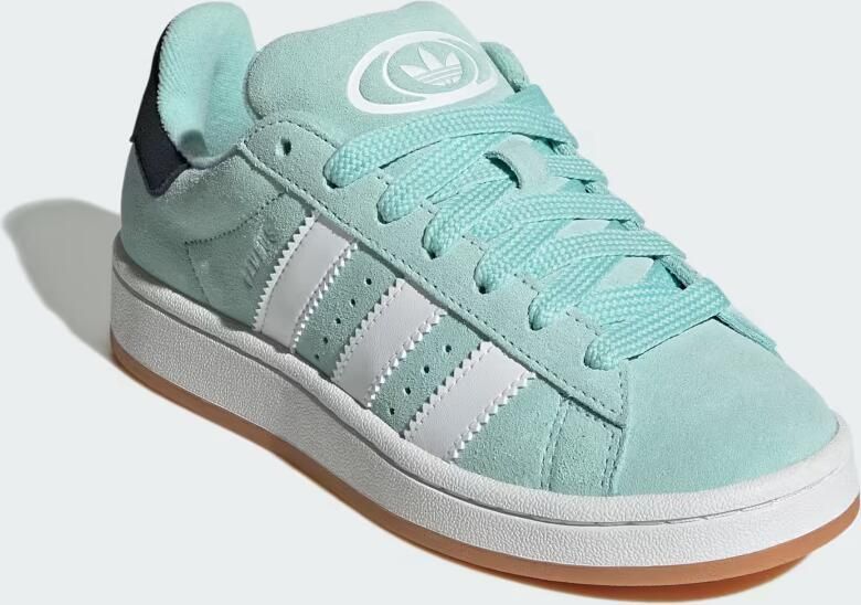 Adidas Originals Campus 00s Kids Sneaker (GS) Skate in turkoois formaten: 38 2 3 - Foto 5
