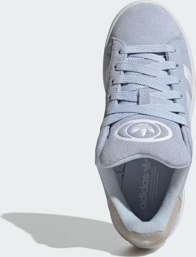 Adidas Campus Kindersneakers Blauw 1 3 Leer - Foto 3