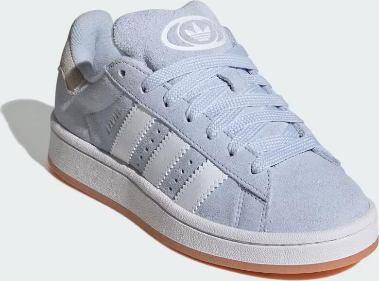 Adidas Campus Kindersneakers Blauw 1 3 Leer - Foto 5