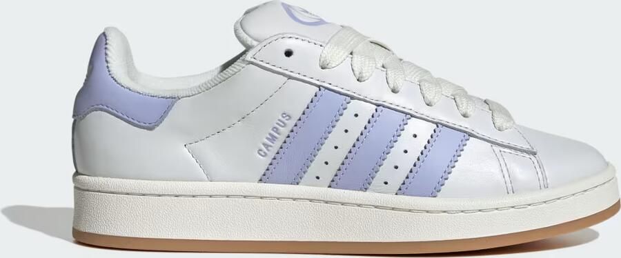 Adidas Originals Campus 00s Leather Dames White- Dames White - Foto 7