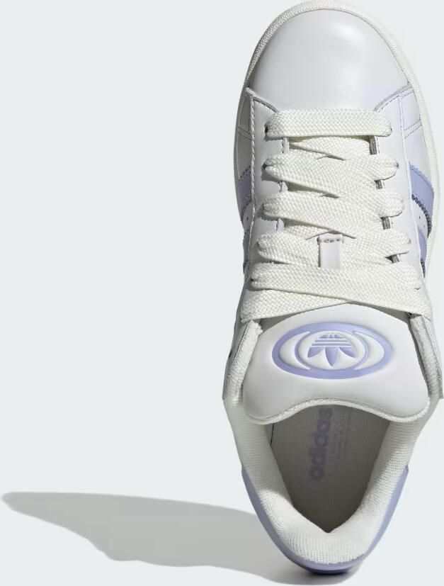 Adidas Originals Campus 00s Leather Dames White- Dames White - Foto 3